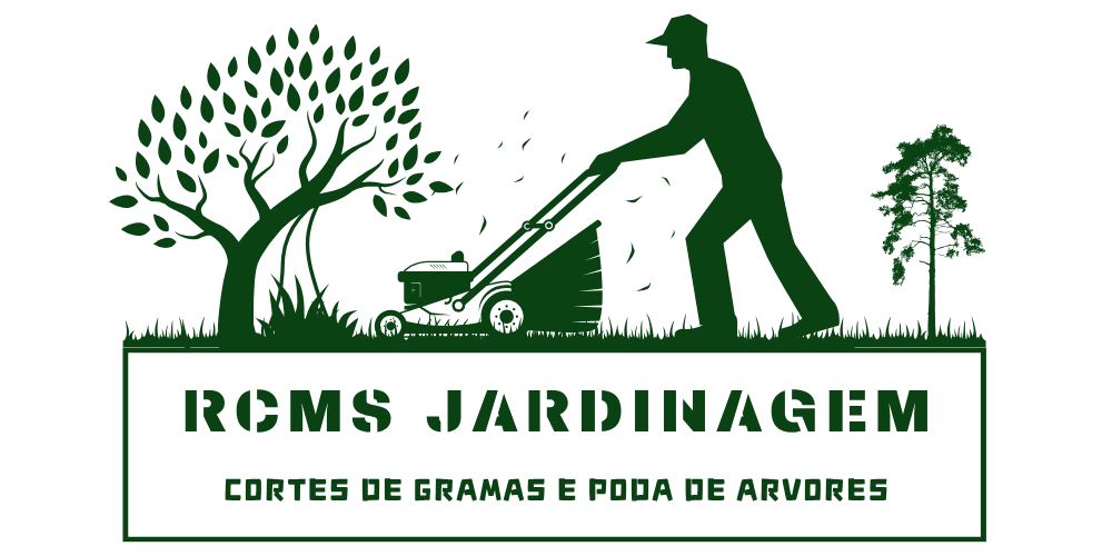 RCMS Jardinagem - Cortes de Gramas e Poda de Árvores